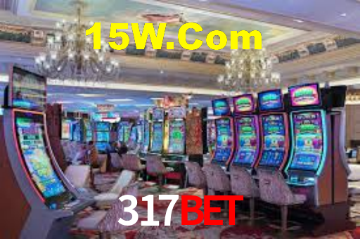 Sinta a adrenalina dos jogos de cassino com 317bet