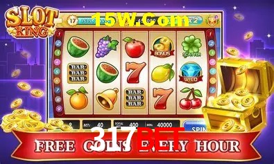 Welcome Bonus 317bet