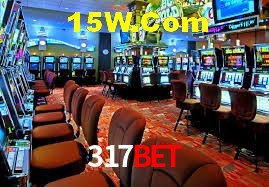 Welcome Bonus 317bet